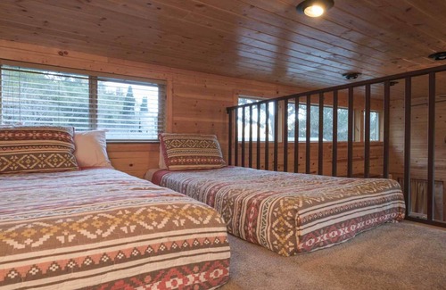 Carmel Cabin | Cozy Cabin 10 - Garland Ranch