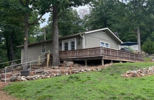Cartwright Cove Cabin | Cozy cabin! Bring your SXS!