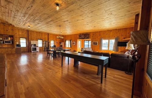 Big Piney Cabin | Cozy cabin conveniently located for fisherman on the Green River in Wyoming