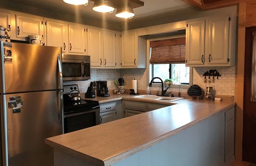 Lake Lure House | Cozy Cabin, Great View, Lake Access, Game Room, Wrap Around Porch