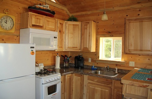 Athol Cabin | Cozy Cabin in the Big Woods of North Idaho