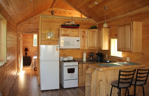 Athol Cabin | Cozy Cabin in the Big Woods of North Idaho
