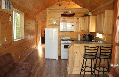 Athol Cabin | Cozy Cabin in the Big Woods of North Idaho