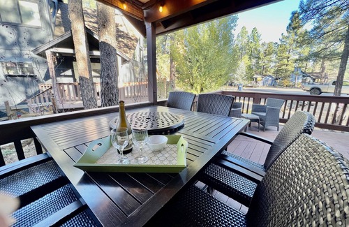 Munds Park Cabin | Cozy Cabin in the woods