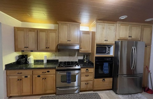 Glencoe Cabin | Cozy Cabin in the Woods
