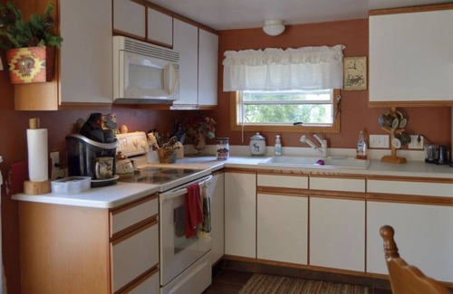 Houghton Lake Cabin | Cozy Cabin Lake view and access