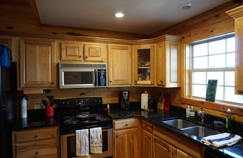 Choestoe Cabin | Cozy cabin nestled in gorgeous North Georgia Mountains!