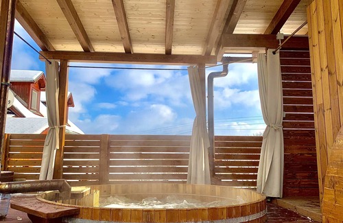 Petrestii de Jos Cabin | Cozy Cabin next to Cheile Turzii in a quite village with WIFI