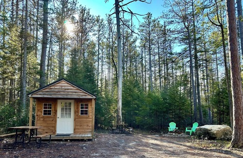 Drummond Island Cabin | Cozy cabin on beautiful Drummond Island.