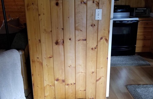 Baring Cabin | Cozy cabin on the river near Stevens Pass. Pet friendly with lots of amenities