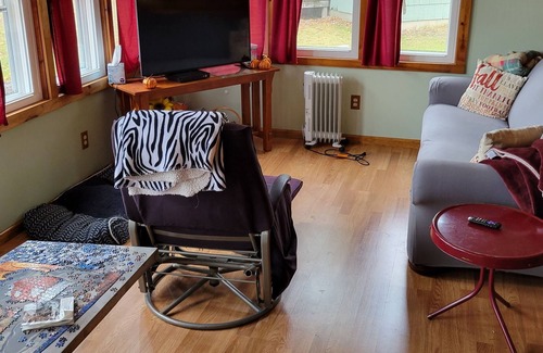 Houghton Lake Cabin | Cozy cabin on the canal of the Muskegon River. Outdoor persons paradise!