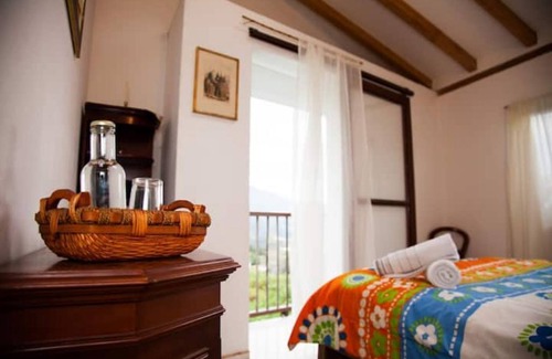 Villa de Leyva Cabin | Cozy cabin surrounded by natural spaces