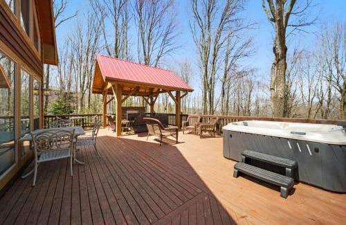 Charter Hills House | Cozy Cabin