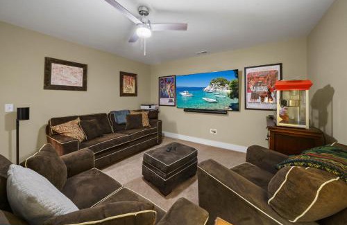Charter Hills House | Cozy Cabin