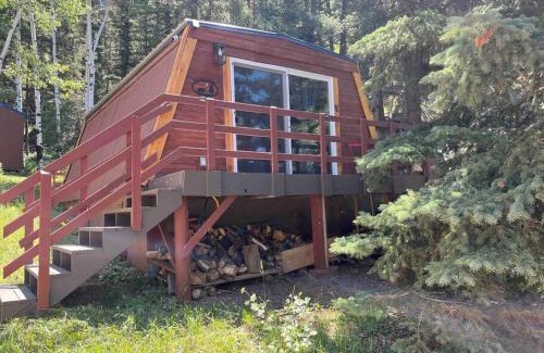 Florissant House | Cozy Cabin