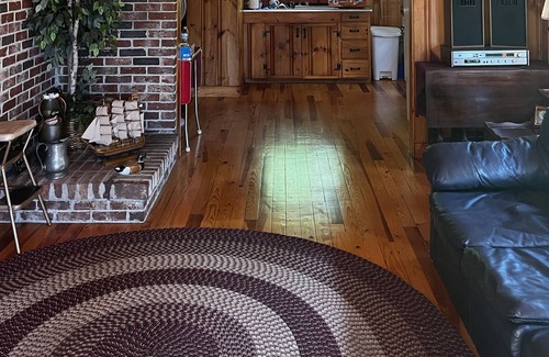 Sanbornville Cabin | Cozy Cabin