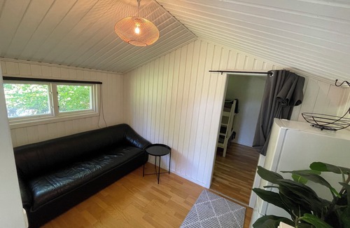 Alunda Cabin | Cozy cabin with AC in wonderful Uppsala län