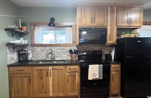Branson Cabin | Cozy cabin with fireplace Lake Taneycomo Dock Fishing!