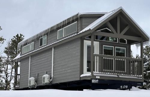 Williams Ski Chalet | Cozy Cabin With Mountain View 3A