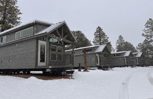 Williams Ski Chalet | Cozy Cabin With Mountain View 3A