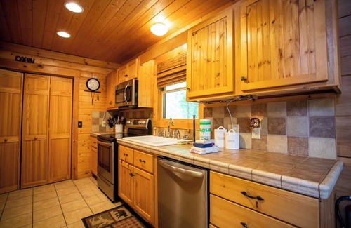 Vilas Cabin | Cozy Cabin with Pastoral Views