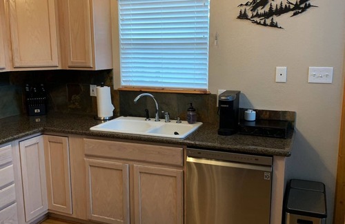 Pagosa Springs Cabin | Cozy Cabin with Modern Amenities (Pet Friendly)