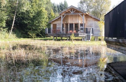 Vencimont House | Cozy Cabins in Vencimont, cleaning included