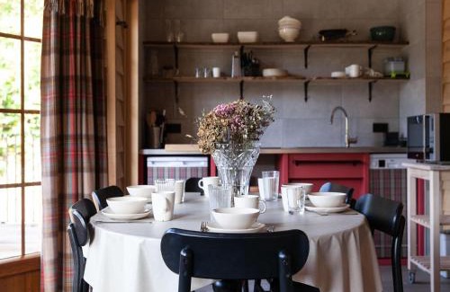 Vencimont House | Cozy Cabins in Vencimont, cleaning included