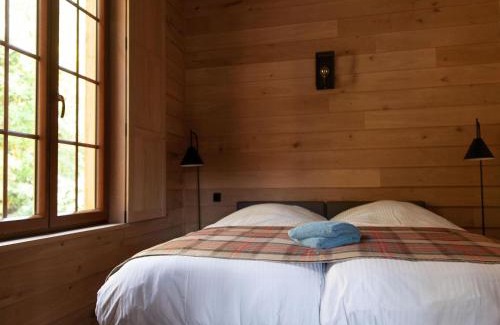 Vencimont House | Cozy Cabins in Vencimont, cleaning included