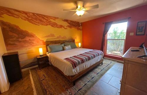 Oak Creek Bed & Breakfast | Cozy Cactus Inn