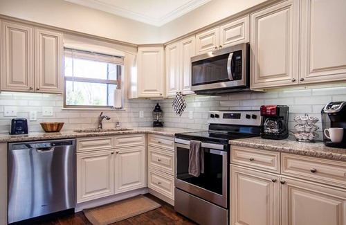 Townsend Condo | Cozy Cades Cove Condo with Community Pool!