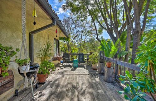 Fernwood House | Cozy California Abode Near Malibu Beaches!