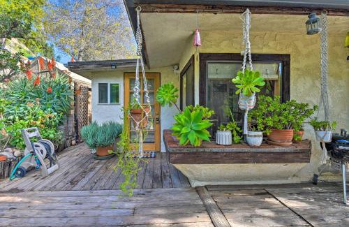 Fernwood House | Cozy California Abode Near Malibu Beaches!