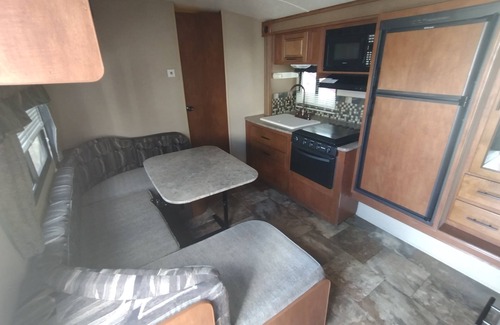 Pikeville House | Cozy Camper in the Mountains