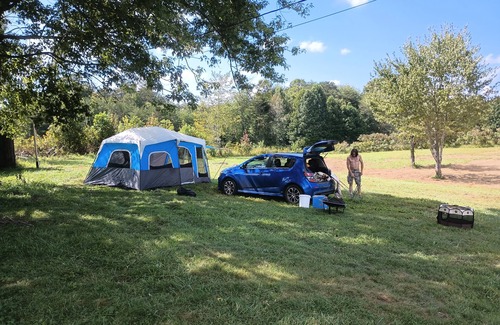 Pikeville House | Cozy Camper in the Mountains