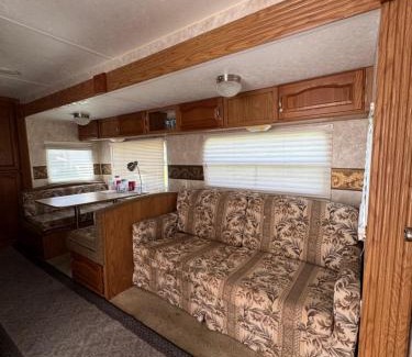 Punta Gorda Other | Cozy Camper RV Getaway by the Pond