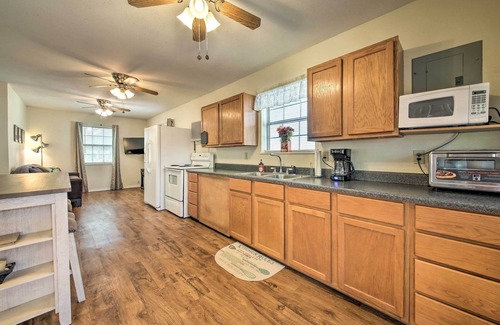 Canyon Lake Apartment | Cozy Canyon Lake Cottage: 1 Mi to Guadalupe River!