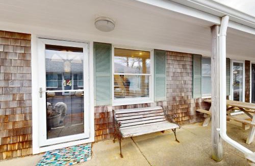 Provincetown Apartment | Cozy Cape Condo