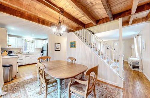 West Chatham House | Cozy Cape Time