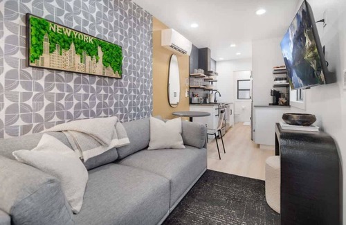 Newfield House | Cozy Cargo- A tiny home with big vibes