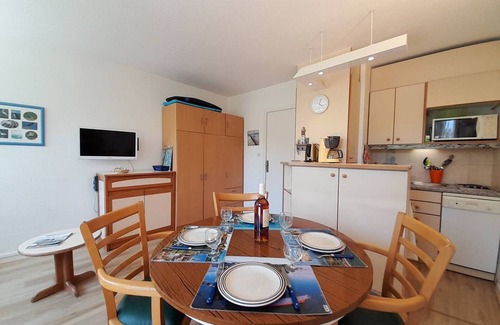 Carnac Apartment | Cozy Carnac Studio with Pool Access, Near Beach & Thalassotherapy