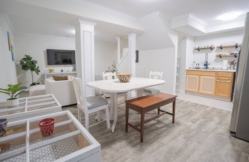 North Raleigh Apartment | Cozy Carolina Home near North Hills
