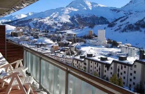 Sestriere Apartment | Cozy Casino