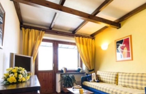 Sestriere Apartment | Cozy Casino