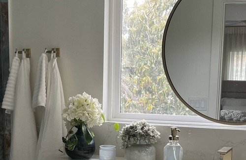 Elysian Heights House | Cozy Casita .5 mi from Dodger Stadium and Echo Park Lake