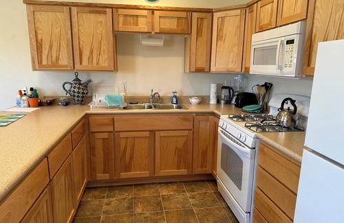 Prescott Apartment | Cozy Casita in Prescott with direct access to trails, just 10 minutes to town!n