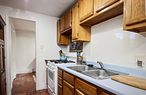 Santa Fe Apartment | Cozy Casita,nCharming apartment in historic east side