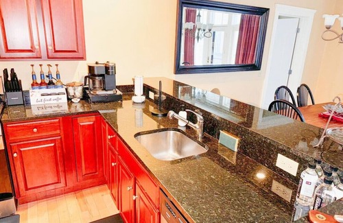Proctorsville Apartment | Cozy Castle Hill Condo Okemo