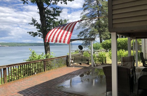 Interlaken Cottage | Cozy Cayuga Lakeside Retreat