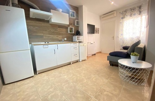 Punta Umbria Apartment | Cozy central apartment near the beach